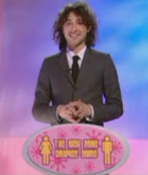 Balls of Steel: The Alex Zane Couples Game